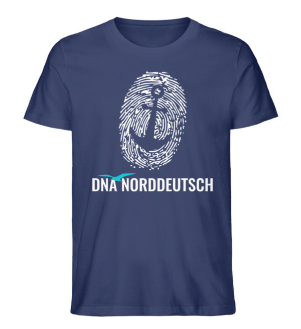 DNA Norddeutsch - Herren Premium Organic Shirt-6057