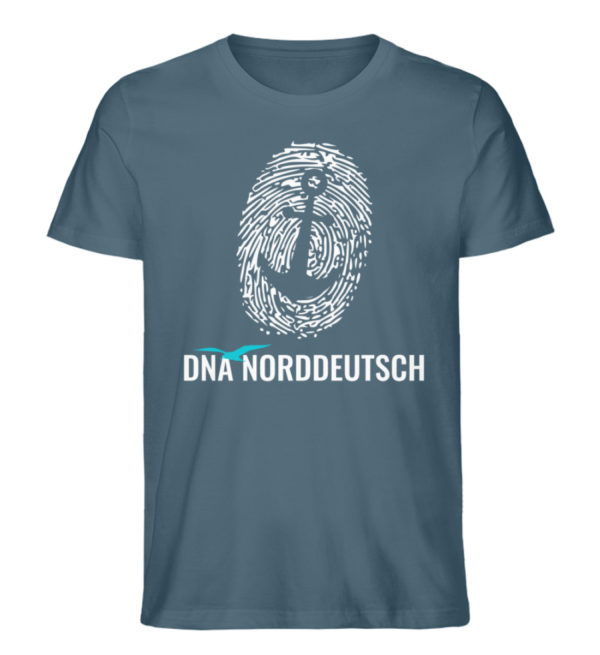 DNA Norddeutsch - Herren Premium Organic Shirt-6880