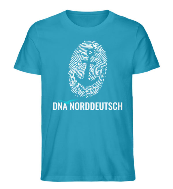 DNA Norddeutsch - Herren Premium Organic Shirt-6877
