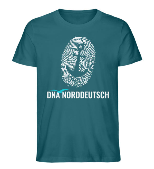 DNA Norddeutsch - Herren Premium Organic Shirt-6878