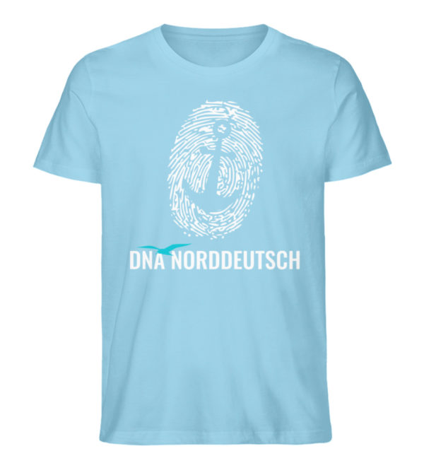 DNA Norddeutsch - Herren Premium Organic Shirt-674