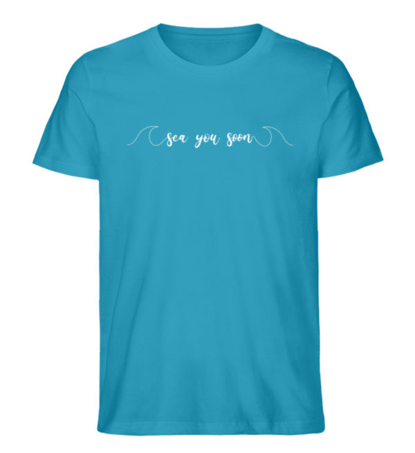 Sea you soon - Herren Premium Organic Shirt-6877