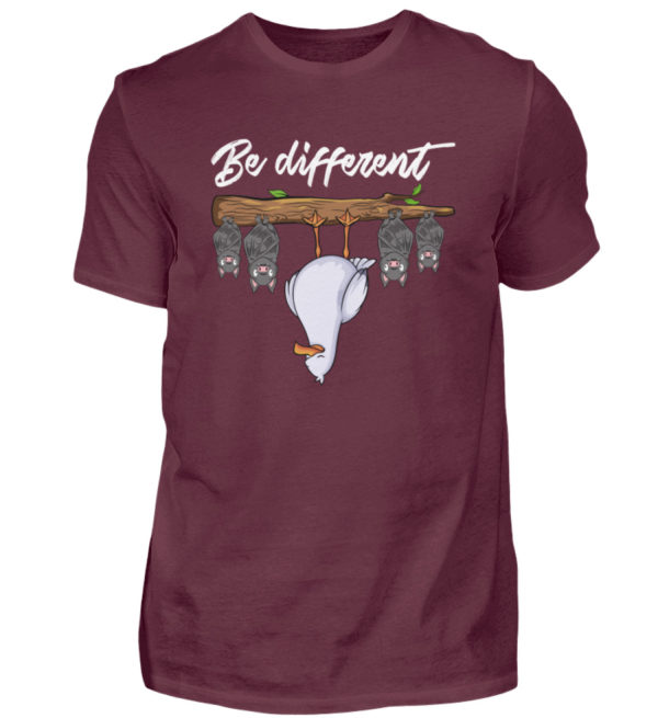 Be different - Herren Shirt-839