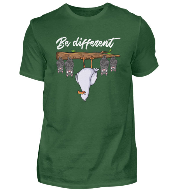 Be different - Herren Shirt-833