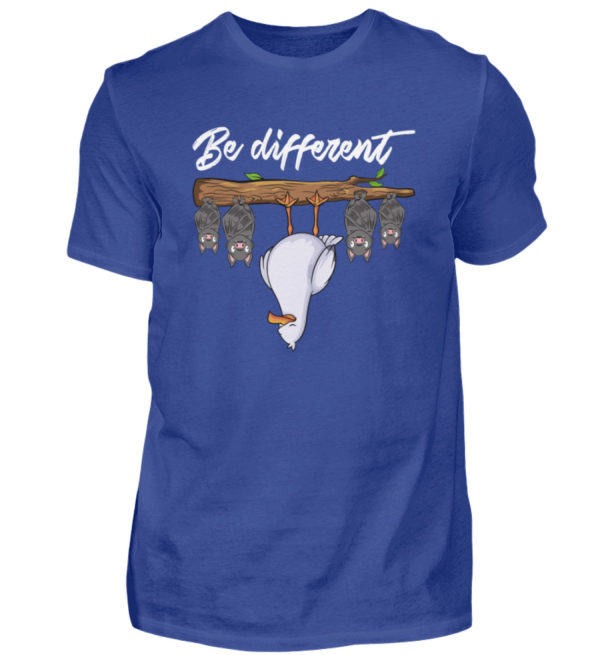 Be different - Herren Shirt-668
