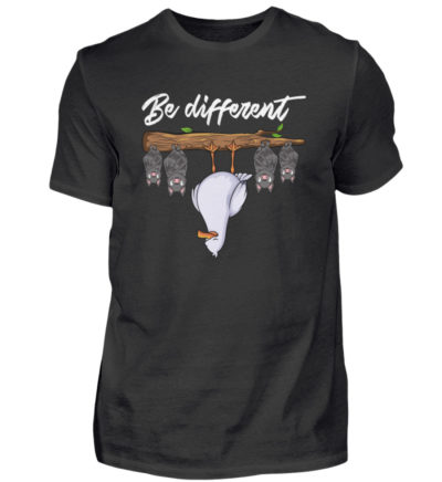 Be different - Herren Shirt-16