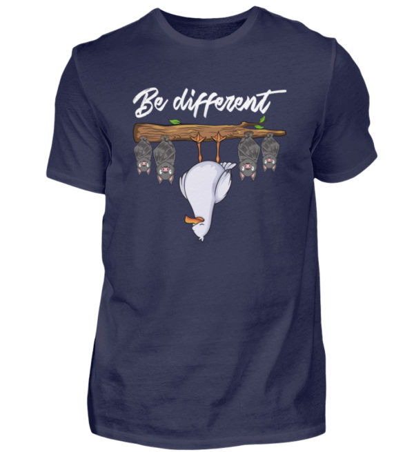 Be different - Herren Shirt-198