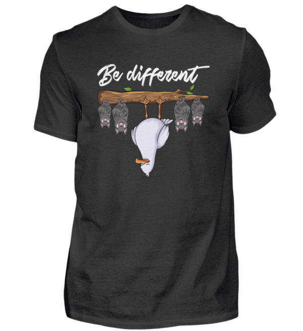 Be different - Herren Shirt-16