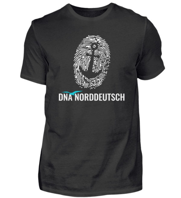 DNA Norddeutsch - Herren Shirt-16