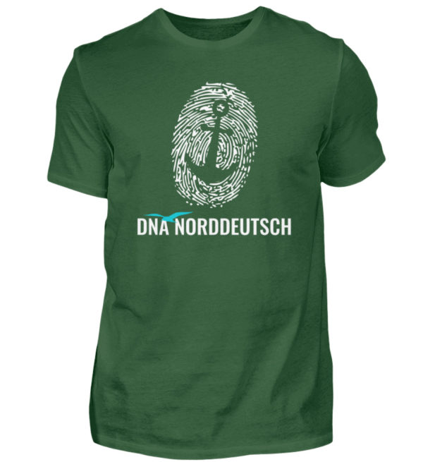 DNA Norddeutsch - Herren Shirt-833