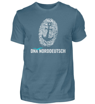DNA Norddeutsch - Herren Shirt-1230