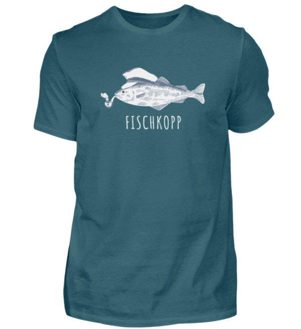 Fischkopp - Herren Shirt-1096