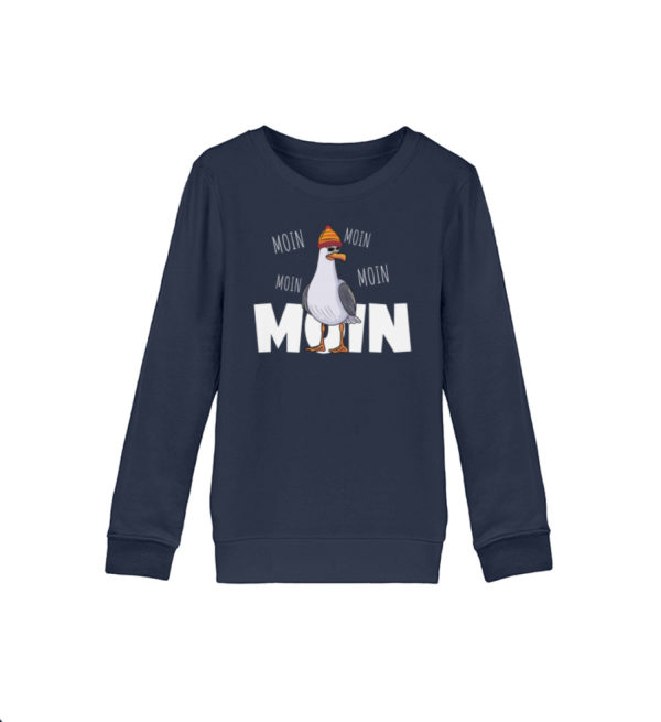 Moin Möwe Sonnenbrille - Mini Changer Sweatshirt ST/ST-6959