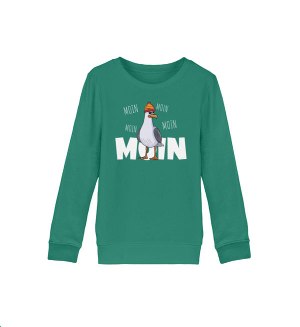 Moin Möwe Sonnenbrille - Mini Changer Sweatshirt ST/ST-6972