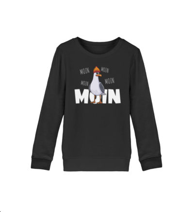 Moin Möwe Sonnenbrille - Mini Changer Sweatshirt ST/ST-16