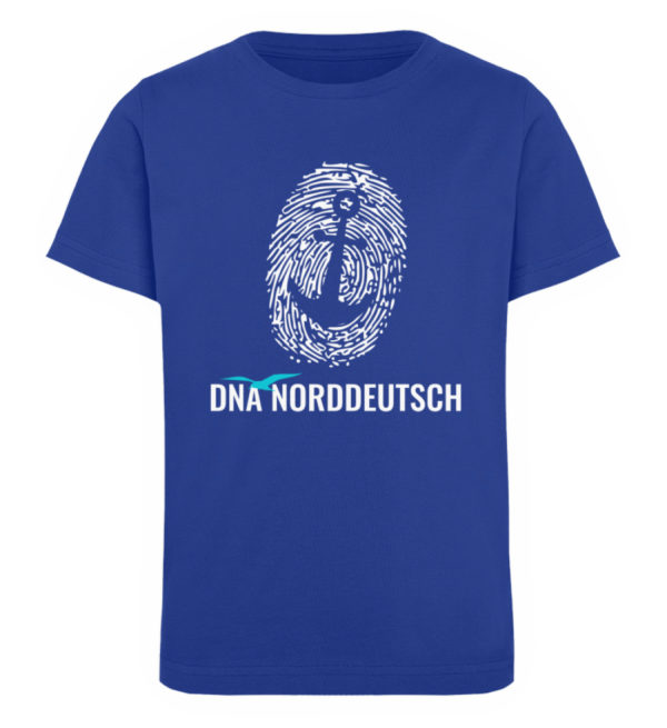 DNA Norddeutsch - Kinder Organic T-Shirt-668
