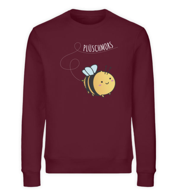 Plüschmors - Unisex Organic Sweatshirt-839