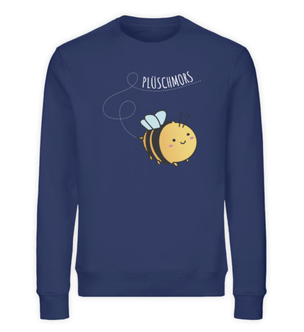 Plüschmors - Unisex Organic Sweatshirt-6057