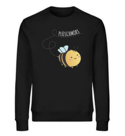 Plüschmors - Unisex Organic Sweatshirt-16