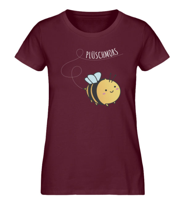Plüschmors - Damen Premium Organic Shirt-839