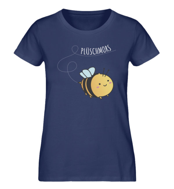 Plüschmors - Damen Premium Organic Shirt-6057