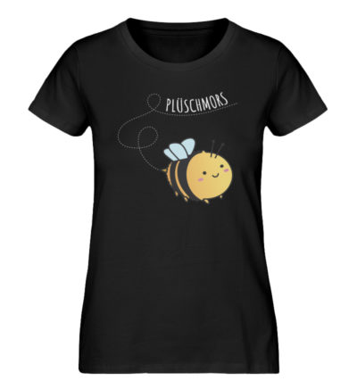 Plüschmors - Damen Premium Organic Shirt-16
