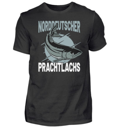 Norddeutscher Prachtlachs - Herren Shirt-16