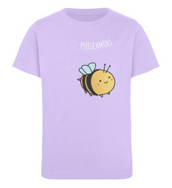 Plüschmors - Kinder Organic T-Shirt-6884
