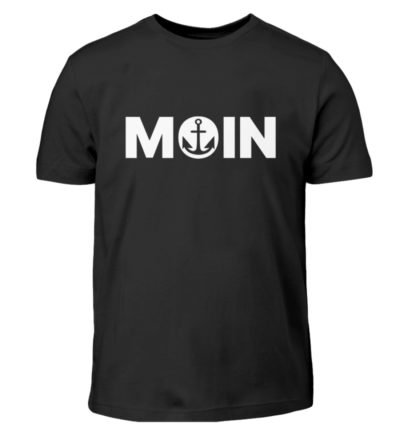 Moin Basics - Kinder T-Shirt-16