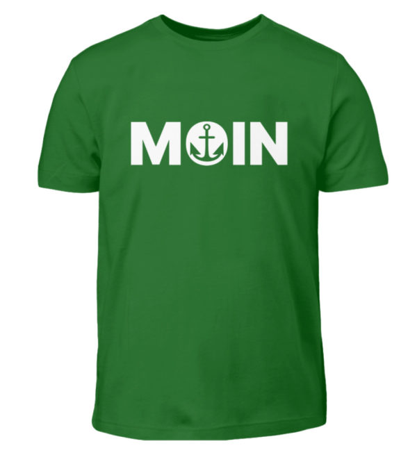 Moin Basics - Kinder T-Shirt-718