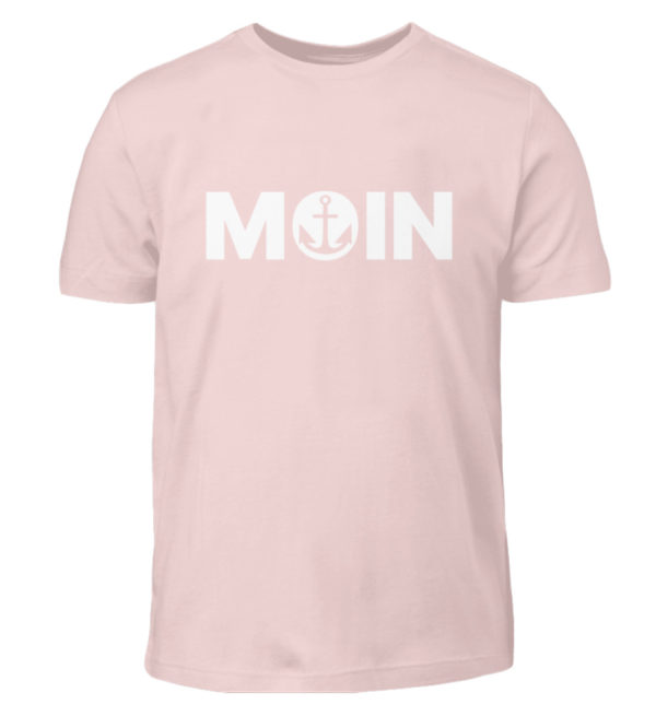 Moin Basics - Kinder T-Shirt-5823