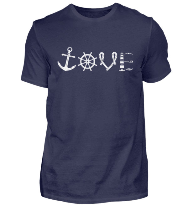 Love Basic - Herren Shirt-198