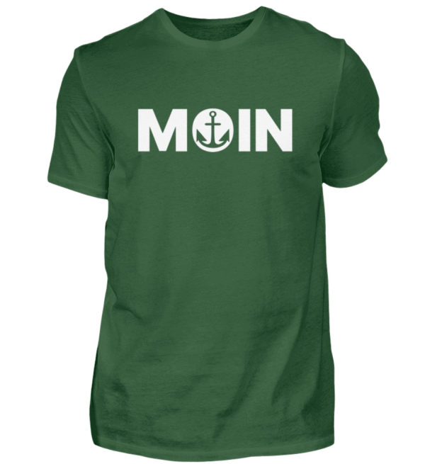 Moin Basics - Herren Shirt-833