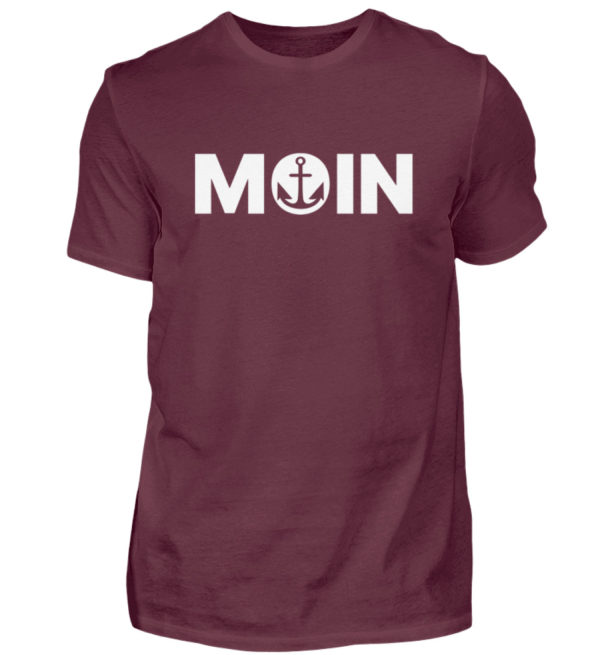 Moin Basics - Herren Shirt-839