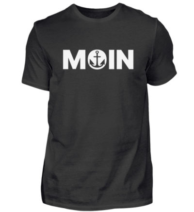 Moin Basics - Herren Shirt-16