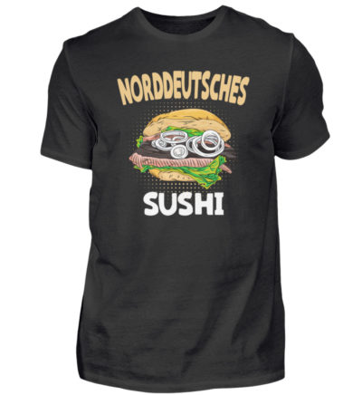 Norddeutsches Sushi - Herren Shirt-16