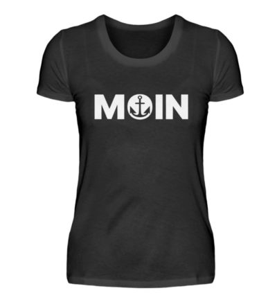 Moin Basics - Damenshirt-16