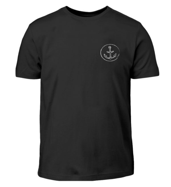Anker Basic - Kinder T-Shirt-16