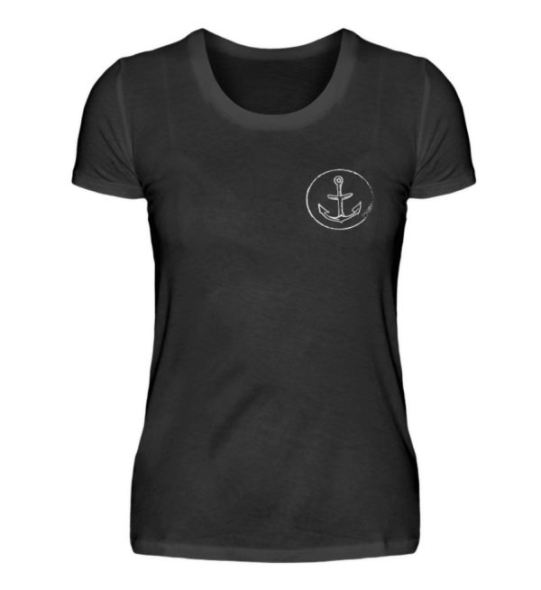 Anker Basic - Damenshirt-16