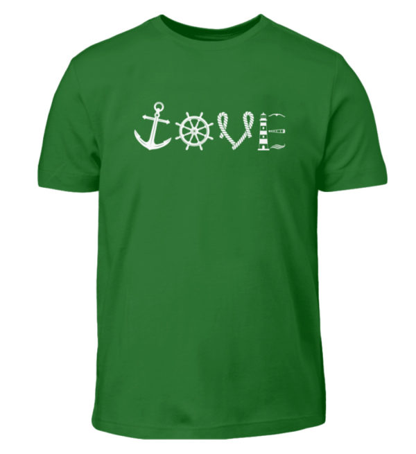 Love Basics - Kinder T-Shirt-718