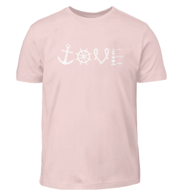 Love Basics - Kinder T-Shirt-5823